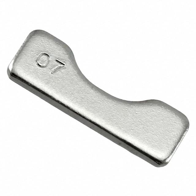 DF02HCLP07B JAE Electronics  Accesorios para conectores D-Sub en forma de D